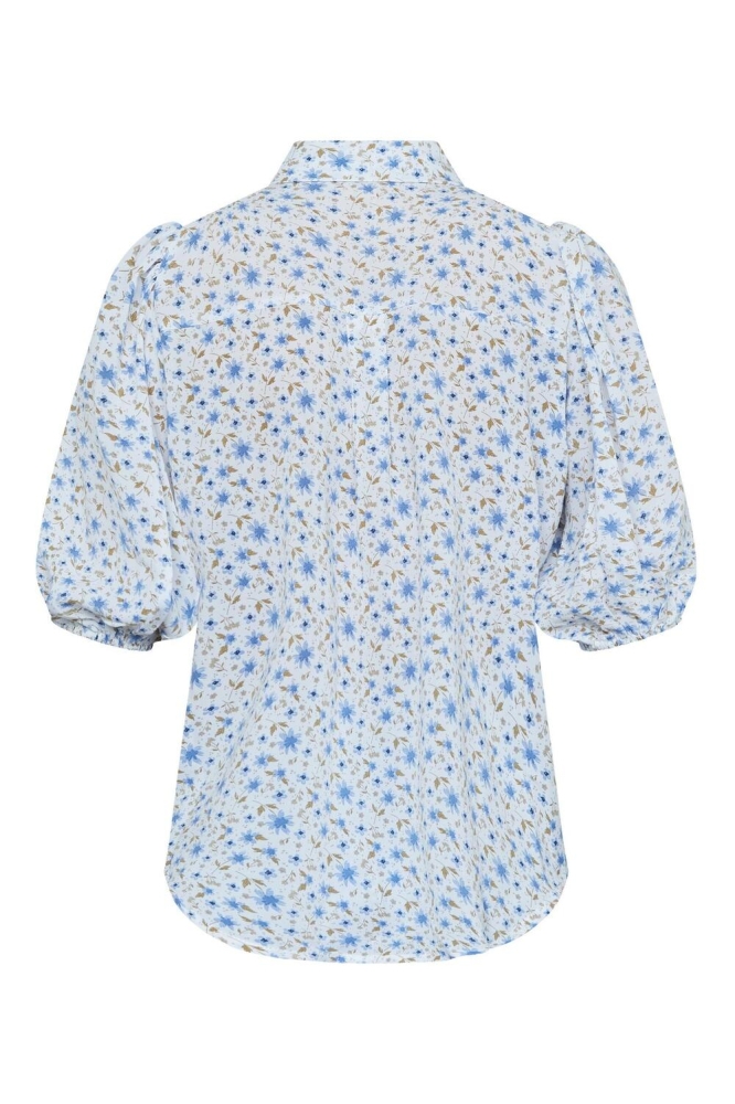 ELLA SH64 18863 L BLUE FLOWER